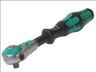 8000a Drive 1 152mm Zyklop 4in Ratchet - Wera