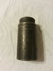 Sim400 Drive 2 Snap Socket 1-1 Deep " 1 Impact 6pt 4