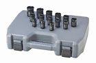 Drive Standard Impact Tools Wrenche Air Cases14 Set Metric Sockets Piece