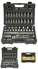 Ds59360 Toolsmech Stanley Mechanics Tool Box Set Piece Ratchet 603305459360
