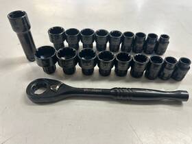 Sbl015468 Duralast 099575617508 Socket Sets
