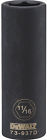 Dwmt73937osp Stanley Consumer Tools Sae Impact Socket Deep Black 076174739374