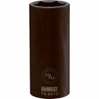 Dwmt73941osp Stanley Consumer Tools Drive Deep Impact Socket Sae 076174739411
