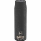 Dwmt73947osp Dwmt73947b Dewalt Point Drive Deep Impact Socket 076174739473