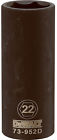 Dwmt73952osp Stanley Drive Deep Metric Impact Socket 076174739527
