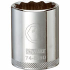 Dwmt74529osp Stanley Consumer Tools Dr Socket 076174745290