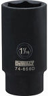 Dwmt74656osp Stanley Consumer Tools Drive Deep Impact Socket Sae 076174746563