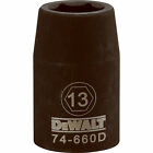 Dwmt74660osp Stanley Consumer Tools Dr Imp Socket 076174746600