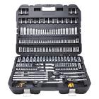 Dwmt75049 Dewalt Mechanics Tool Set Sae Metric 076174750492