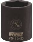 Dwmt75104osp Stanley Tools Socket Impact 076174751048