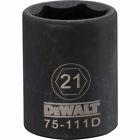 Dwmt75111osp Dewalt Pt Drive Impact Socket 076174751116