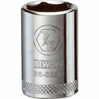 Dwmt86029osp Stanley Consumer Tools Sae Socket Shallow 076174767025