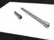 E-0-2 E-0-6 Cornwell Tools Usa 2 Piece Extension 1 4 Inch Drive Set