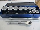 E034701 Expert New Stanley Socket Set Pieces Free Shipping