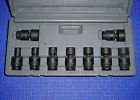 Sbupse96r Eagle 3 Universal Set " Socket Silver Tools Drive Sae 8 Matco Impact