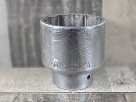 3182 Easco 1 Inch Drive 12pt Sae Socket Size 2-9/16 Usa