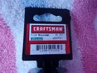50731 " Easy 1 Drive Read Craftsman Std Socket Sae 2 6pt