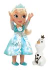 Elsa Beautiful Glow Unique Frozen Princess Singing Snow Doll