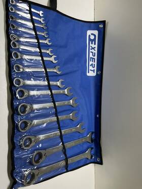 P14013963 Expert E111111 Wrench Set