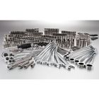 Extensions Sockets Ratchets 309pc Tools Wrenches Craftsman Metric Set Mechanics