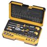 F62371 Felo Box Sockets Ergonic Ratchet 4007157623713