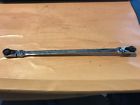 11-3-4 F752 Ez Red Quarter Stick Locking Flex Head Long