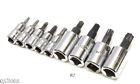 False Mac Tools Very Clean Hex Sockets Pc Set