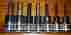 Fam4e-fam10e 207efamy Snap-on 7pc Snap On Set 3 8 Dr Hex Socket Driver Metric 4mm-10mm