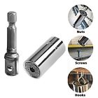 Fas16 Unbranded Universal Socket Wrench Adapter Set Alligator Grip 799355853156