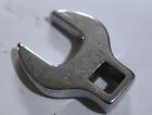 Fcom17 Snap On Tools Drive Mm Open End Metric Crowfoot Wrench