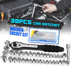 Feo8777731 Meco Assorted Socket Set Ratchet Tool Torque Wrench 837013100560