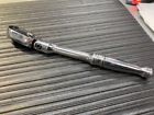 Tea025870 Ff80 Snap On Tools Drive Flex Head Dual Ratchet Good Condi