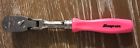 Fhfd80a Snap On Drive Ratchet Flex Head Hard Handle Pink