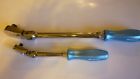 Fhlfd80ab Thlfd72pb New Snap On Long Flex Head Fine Tooth Pearl Blue
