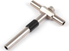 Fix It Sticks 696177784524 Modular T-drive T-way Wrench