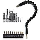 Fl003 Fluar Screwdriver Bit Sets Socket Adapter Impact Hex 762539601553
