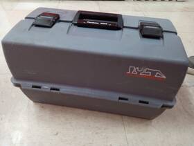 19060 Flambeau Poly Tool Box Tackle Storage