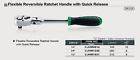 Cjhm1631 " Flex 2 1 - Head Toptul Ratchet Drive
