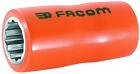 Fm-j.15avse Stanley Proto Facom Drive Insulated Vse Socket
