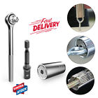 Fnibdsxadh Branded Universal Socket Wrench Power Drill Adapter Set Magical
