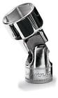 Fsum17a New Snap On Pt Swivel Chrome Shallow Socket