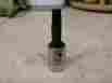 Ftsm8c Snap-on Tools 3 8 Drive 8mm Chrome Triple Square Bit Socket Driver