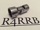 Fu22b Fu22a Snap-on Ol Tools Usa 3 8 Dr 11 16 Sae 12pt Chrome Universal Swivel Socket