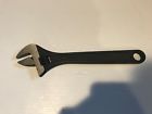 Gaj10a Used Inch Adjustable Wrench Black Crescent Ships Free