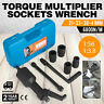 Gdg7800121558407075 Vevor Torque Multiplier Nut Sockets Wrench Labor Saving 803567681190