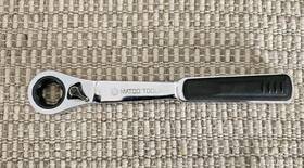 Gearwrench 445025839878 Matco Pass-thru 72-tooth Ratchet Mgr 380