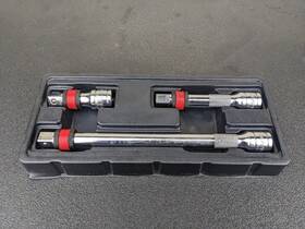 Bo155 Gearwrench 81302 #bo155 3pc. 1/2 Inch Drive Locking Socket Extension Set 3 5 And 10