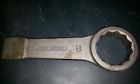 Gedore Ring Spanner 306 70mm Slogging