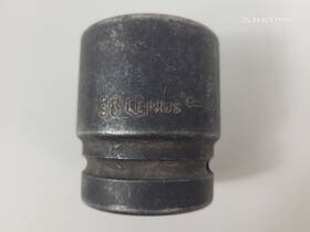 847088 Genius Tools 1 Inch Drive 38mm Socket Htf