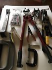 Genwtk2161 Tools Snap Ring Pliers Pry Bolt Cutter Clamps